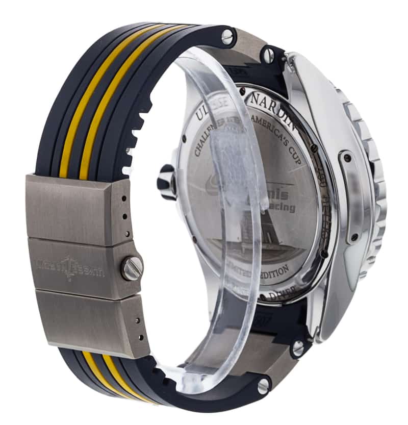 Ulysse Nardin Marine Diver Chronometer 263-10LE-3/93-ARTEMIS